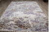 Jaipur Purple Hand Knotted 80 X 101 Area Rug 905-147568 Thumb 1