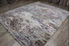 Jaipur Purple Hand Knotted 80 X 101  Area Rug 905-147568 Thumb 3