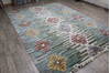 Jaipur Blue Hand Knotted 79 X 101  Area Rug 905-147569 Thumb 2