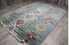Jaipur Blue Hand Knotted 79 X 101 Area Rug 905-147569 Thumb 3