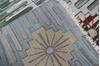 Jaipur Blue Hand Knotted 79 X 101 Area Rug 905-147569 Thumb 8