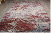 Jaipur Red Hand Knotted 80 X 100 Area Rug 905-147570 Thumb 1