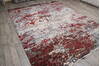 Jaipur Red Hand Knotted 80 X 100  Area Rug 905-147570 Thumb 2