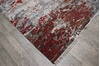 Jaipur Red Hand Knotted 80 X 100 Area Rug 905-147570 Thumb 4