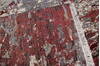 Jaipur Red Hand Knotted 80 X 100 Area Rug 905-147570 Thumb 7
