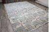 Jaipur Blue Hand Knotted 811 X 120 Area Rug 905-147571 Thumb 2