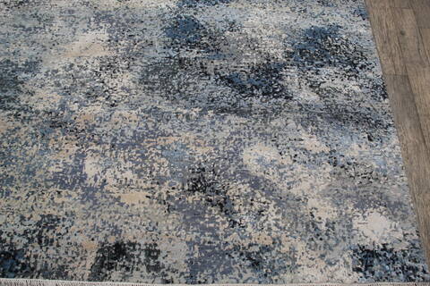 Jaipur Grey Hand Knotted 811 X 1111 Area Rug 905-147572 Image 5