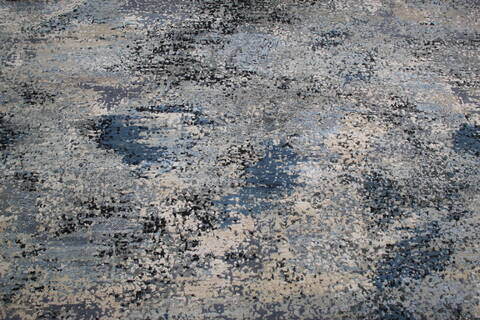 Jaipur Grey Hand Knotted 811 X 1111 Area Rug 905-147572 Image 6