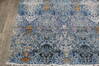 Jaipur Blue Hand Knotted 511 X 93  Area Rug 905-147575 Thumb 2