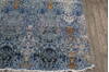 Jaipur Blue Hand Knotted 511 X 93  Area Rug 905-147575 Thumb 3
