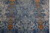 Jaipur Blue Hand Knotted 511 X 93  Area Rug 905-147575 Thumb 4