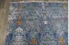 Jaipur Blue Hand Knotted 511 X 93  Area Rug 905-147575 Thumb 5