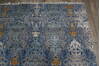 Jaipur Blue Hand Knotted 511 X 93  Area Rug 905-147575 Thumb 6