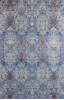 Jaipur Blue Hand Knotted 511 X 93  Area Rug 905-147575 Thumb 0
