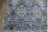 Jaipur Blue Hand Knotted 511 X 90  Area Rug 905-147576 Thumb 2