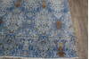 Jaipur Blue Hand Knotted 511 X 90  Area Rug 905-147576 Thumb 3