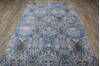 Jaipur Blue Hand Knotted 511 X 90  Area Rug 905-147576 Thumb 7