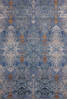 Jaipur Blue Hand Knotted 511 X 90  Area Rug 905-147576 Thumb 0