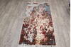 Jaipur Grey Hand Knotted 29 X 53 Area Rug 905-147578 Thumb 1