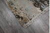 Jaipur Grey Hand Knotted 30 X 50 Area Rug 905-147579 Thumb 2