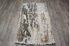 Jaipur Grey Hand Knotted 30 X 50 Area Rug 905-147579 Thumb 4