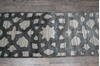 Jaipur Grey Runner Hand Knotted 26 X 100 Area Rug 905-147582 Thumb 2