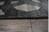 Jaipur Grey Runner Hand Knotted 26 X 100 Area Rug 905-147582 Thumb 3