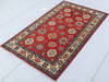 Kazak Red Hand Knotted 31 X 50 Area Rug 700-147584 Thumb 2