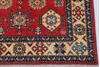 Kazak Red Hand Knotted 31 X 50 Area Rug 700-147584 Thumb 3