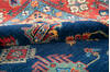Kazak Blue Hand Knotted 67 X 911 Area Rug 700-147585 Thumb 6