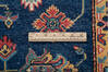 Kazak Blue Hand Knotted 67 X 911 Area Rug 700-147585 Thumb 7