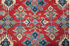 Kazak Red Hand Knotted 66 X 96  Area Rug 700-147586 Thumb 6