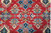Kazak Red Hand Knotted 66 X 96 Area Rug 700-147586 Thumb 6