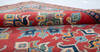 Kazak Red Hand Knotted 66 X 96 Area Rug 700-147586 Thumb 7