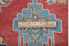Kazak Red Hand Knotted 66 X 96 Area Rug 700-147586 Thumb 8