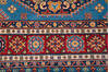 Kazak Blue Hand Knotted 55 X 80 Area Rug 700-147587 Thumb 4