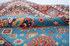 Kazak Blue Hand Knotted 55 X 80 Area Rug 700-147587 Thumb 6