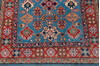 Kazak Blue Hand Knotted 40 X 510 Area Rug 700-147590 Thumb 4