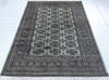 Bokhara Green Hand Knotted 48 X 610 Area Rug 700-147594 Thumb 1