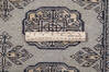 Bokhara Green Hand Knotted 48 X 610 Area Rug 700-147594 Thumb 5