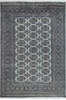 Bokhara Green Hand Knotted 48 X 610 Area Rug 700-147594 Thumb 0