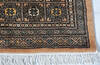 Bokhara Beige Hand Knotted 53 X 84  Area Rug 700-147595 Thumb 3
