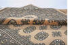 Bokhara Beige Hand Knotted 53 X 84 Area Rug 700-147595 Thumb 6