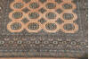 Bokhara Beige Hand Knotted 51 X 84 Area Rug 700-147596 Thumb 2