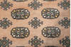 Bokhara Beige Hand Knotted 51 X 84  Area Rug 700-147596 Thumb 3