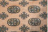 Bokhara Beige Hand Knotted 51 X 84 Area Rug 700-147596 Thumb 3