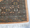 Bokhara Beige Hand Knotted 51 X 84 Area Rug 700-147596 Thumb 4