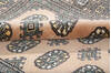 Bokhara Beige Hand Knotted 51 X 84 Area Rug 700-147596 Thumb 5