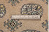 Bokhara Beige Hand Knotted 51 X 84  Area Rug 700-147596 Thumb 6