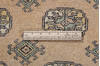 Bokhara Beige Hand Knotted 51 X 84 Area Rug 700-147596 Thumb 6
